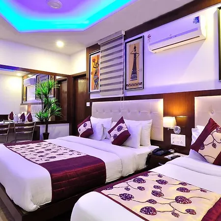 Hotel Nirmal Mahal - Paharganj - New Delhi